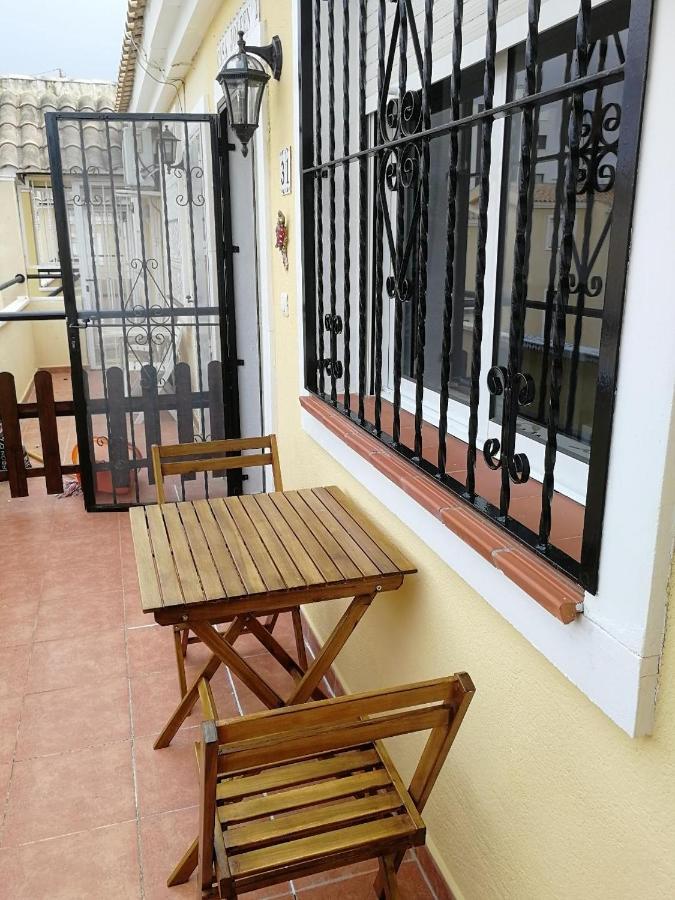 Casa Joleen 2 Вилямартин Екстериор снимка