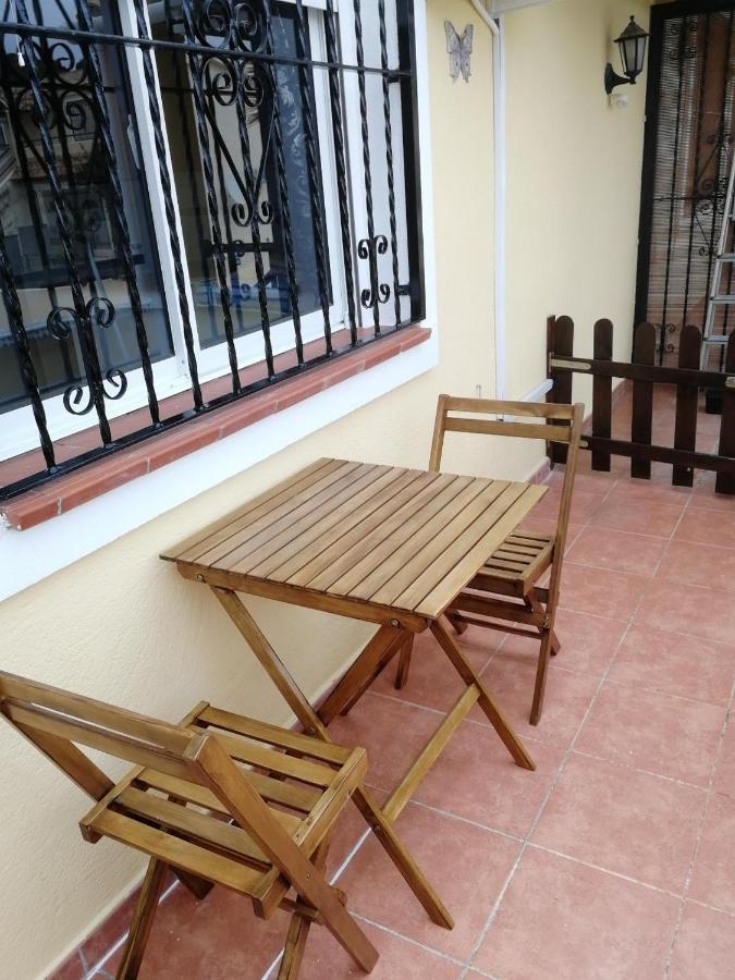 Casa Joleen 2 Вилямартин Екстериор снимка